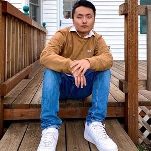 Meet your Posher, Nathan